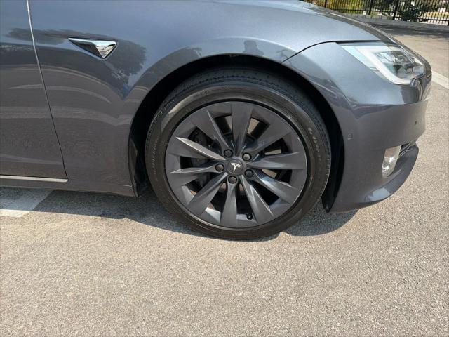 2018 Tesla Model S 75D