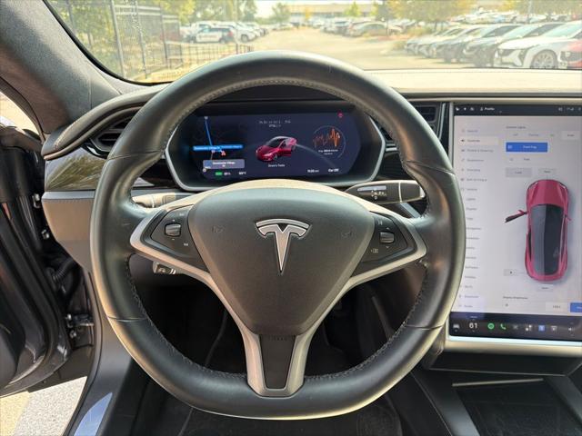 2018 Tesla Model S 75D