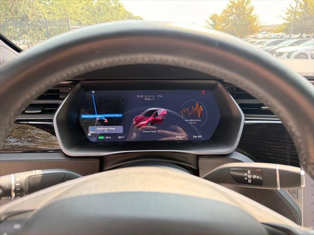 2018 Tesla Model S 75D