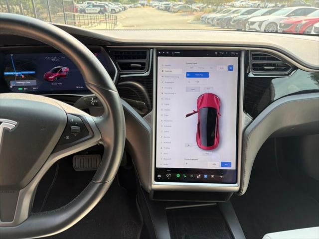 2018 Tesla Model S 75D