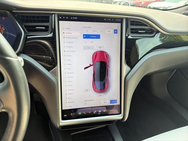 2018 Tesla Model S 75D