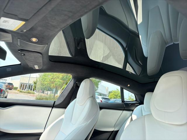 2018 Tesla Model S 75D