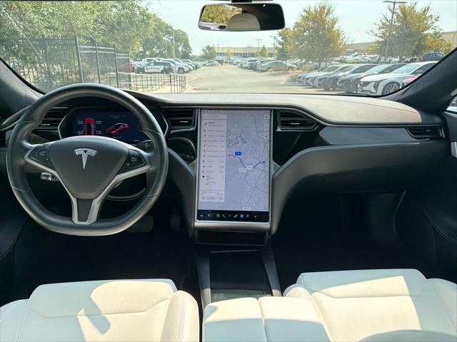 2018 Tesla Model S 75D
