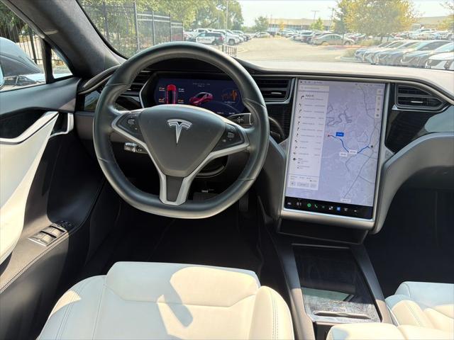 2018 Tesla Model S 75D