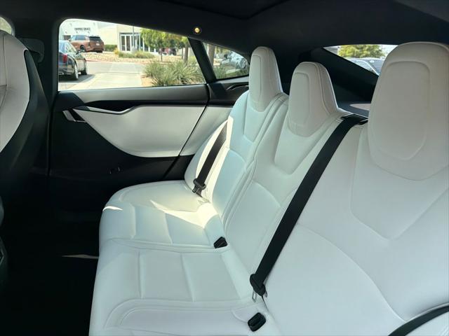 2018 Tesla Model S 75D