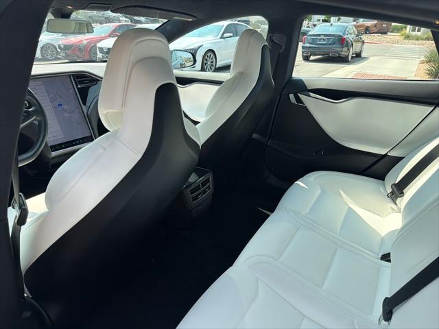 2018 Tesla Model S 75D