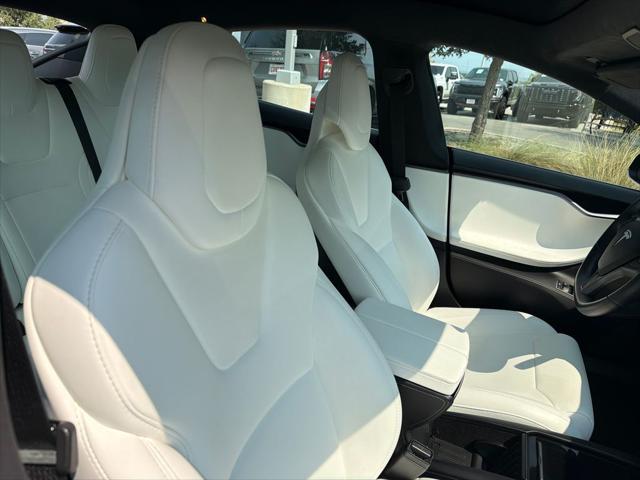 2018 Tesla Model S 75D