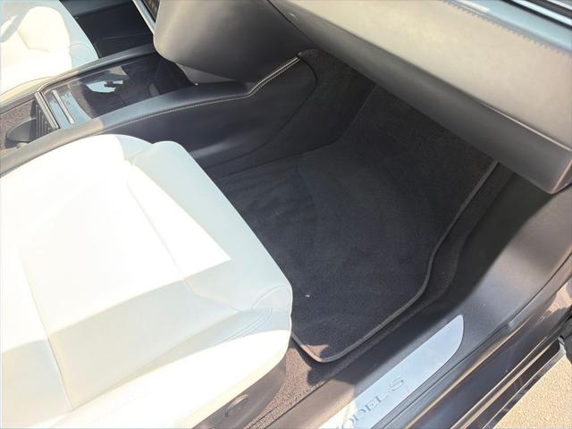 2018 Tesla Model S 75D
