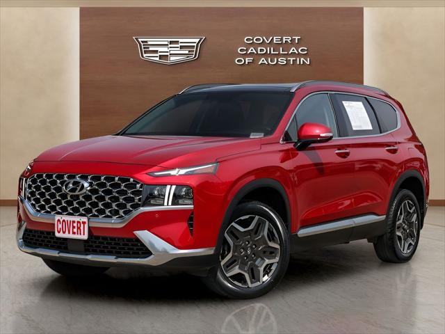 2022 Hyundai Santa Fe Limited for sale in Austin, TX