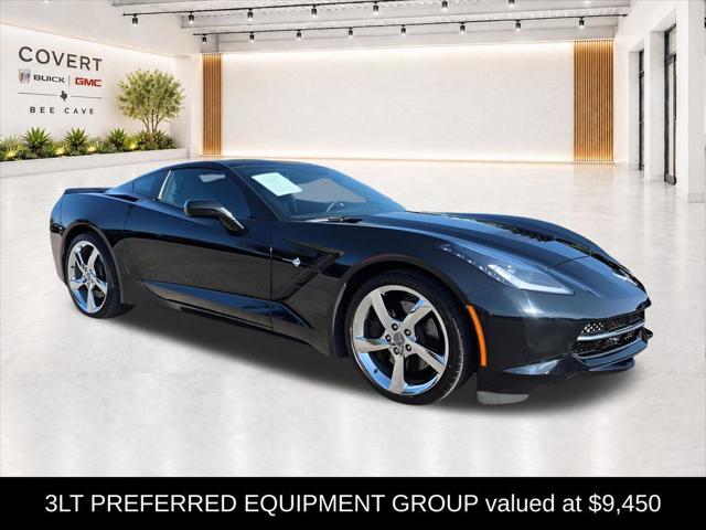 2015 Chevrolet Corvette Stingray Z51 for sale in Austin, TX