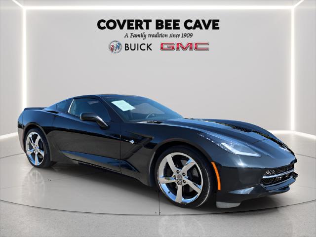 2015 Chevrolet Corvette Stingray Z51 for sale in Austin, TX