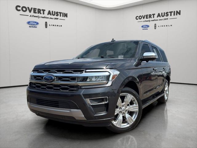 2023 Ford Expedition Platinum for sale in Austin, TX