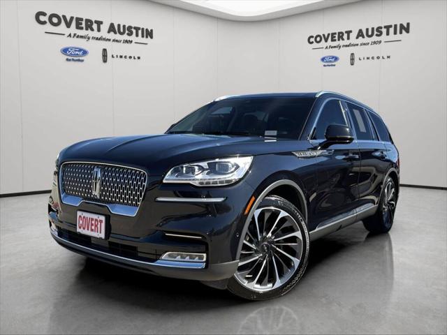 2020 Lincoln Aviator Reserve for sale in Austin, TX