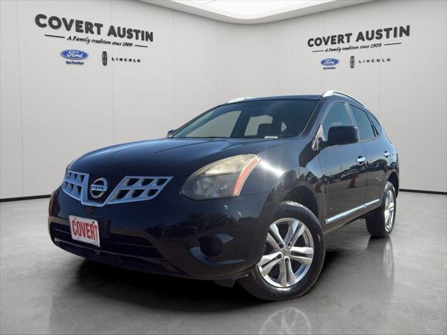 2015 Nissan Rogue Select S for sale in Austin, TX