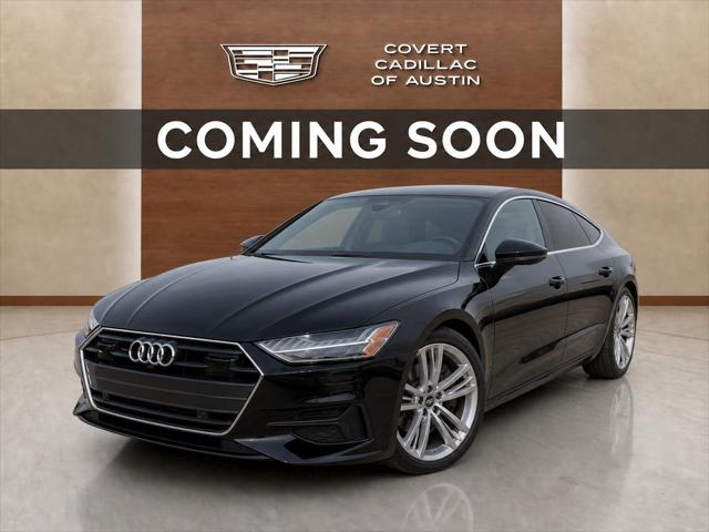 2019 Audi A7 55 Premium for sale in Austin, TX