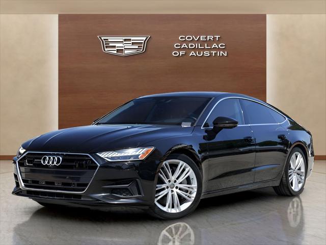 2019 Audi A7 55 Premium for sale in Austin, TX