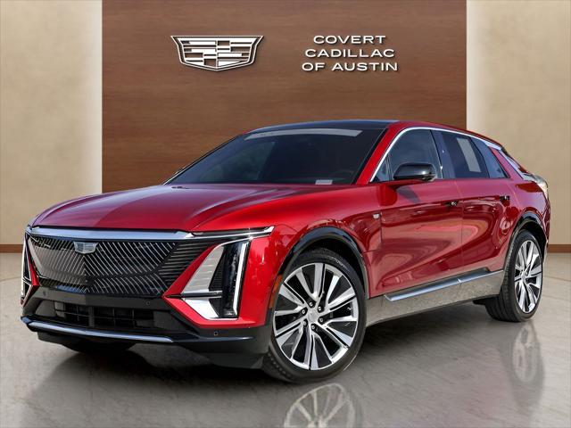 2025 Cadillac iQ Luxury 3 RWD for sale in Austin, TX