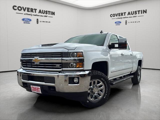 2019 Chevrolet Silverado 2500HD LTZ for sale in Austin, TX