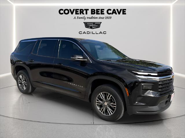 2024 Chevrolet Traverse AWD LS for sale in Austin, TX