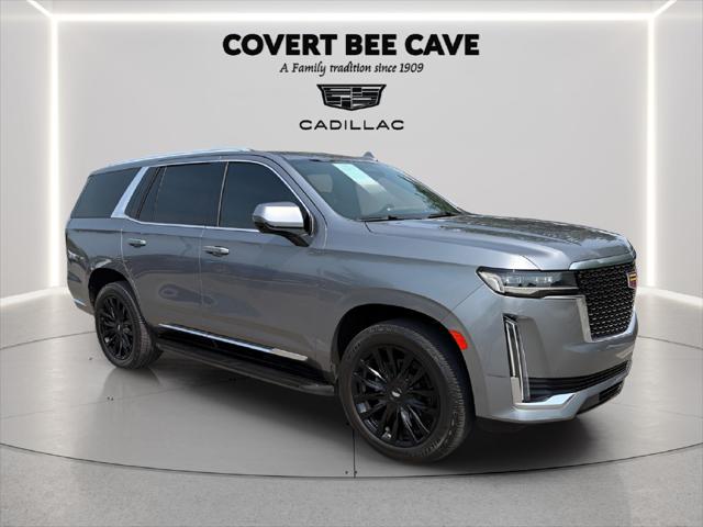 2021 Cadillac Escalade 4WD Premium Luxury for sale in Austin, TX