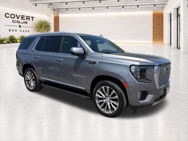 2021 GMC Yukon 2WD Denali for sale in Austin, TX