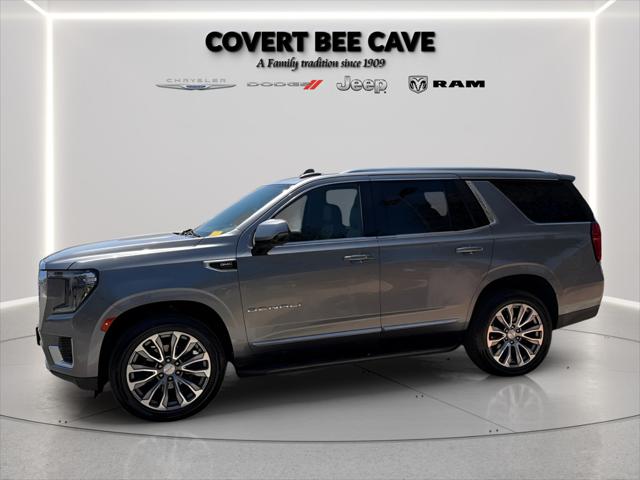2021 GMC Yukon 2WD Denali