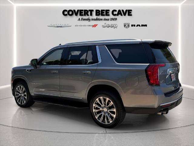 2021 GMC Yukon 2WD Denali