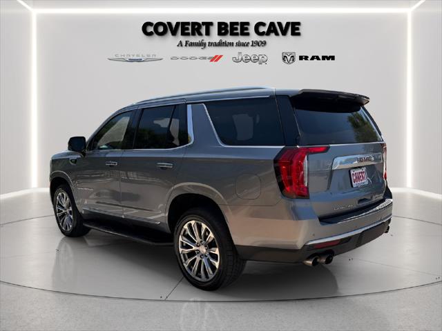 2021 GMC Yukon 2WD Denali