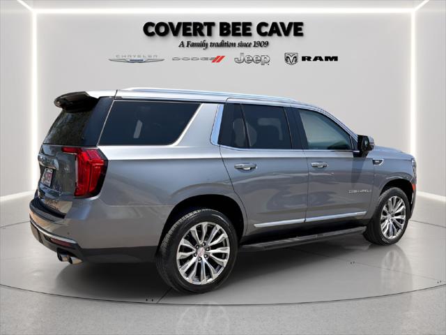 2021 GMC Yukon 2WD Denali
