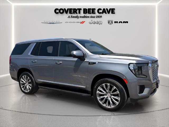 2021 GMC Yukon 2WD Denali