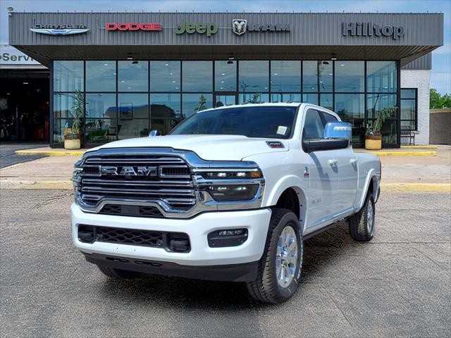 2027 Ram 2500 Laramie for sale in Ada, OK