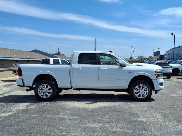 2027 Ram 2500 Laramie