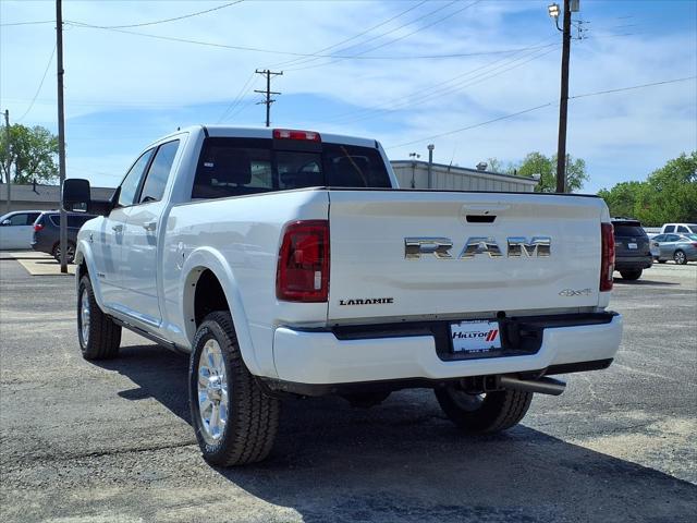 2027 Ram 2500 Laramie