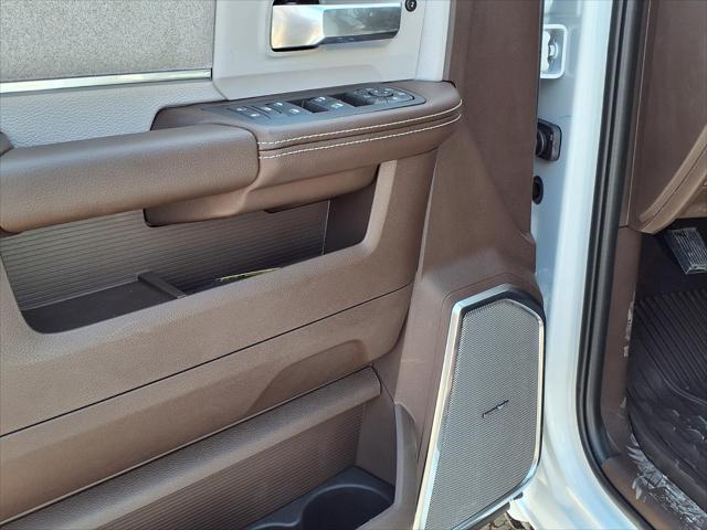 2027 Ram 2500 Laramie