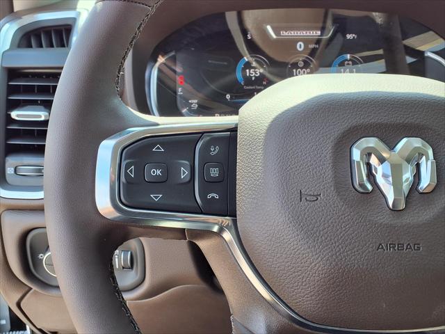 2027 Ram 2500 Laramie
