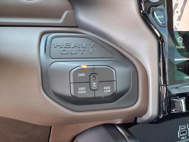 2027 Ram 2500 Laramie