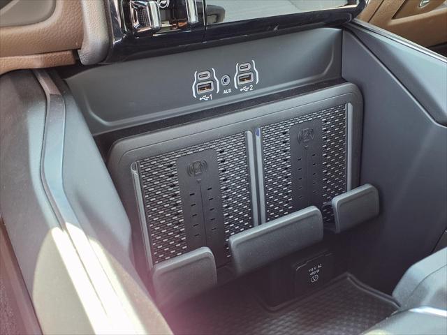 2027 Ram 2500 Laramie