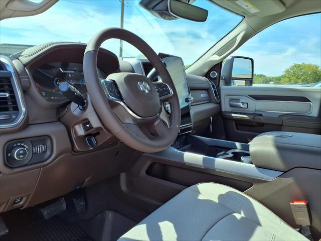 2027 Ram 2500 Laramie