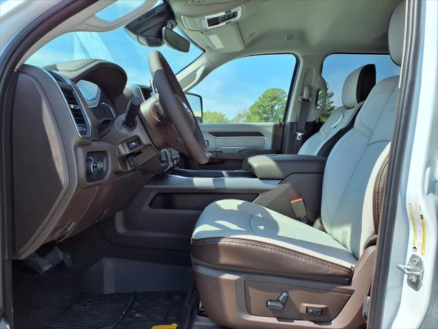 2027 Ram 2500 Laramie