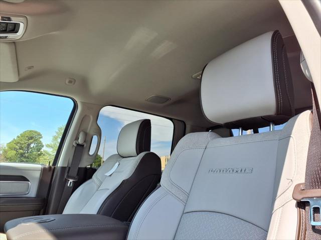 2027 Ram 2500 Laramie
