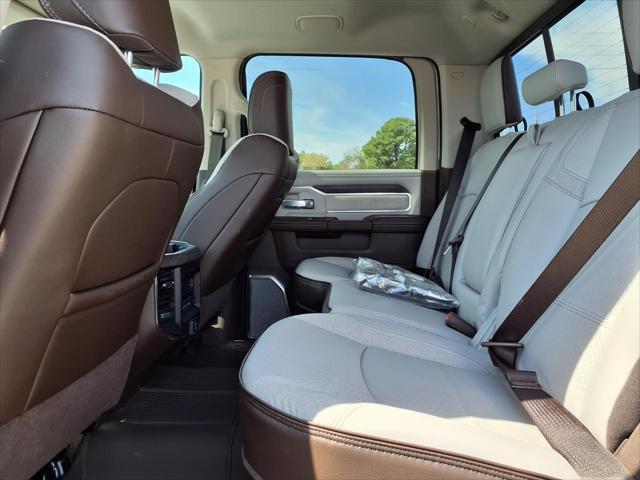 2027 Ram 2500 Laramie