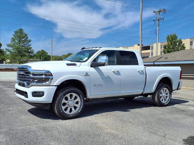 2027 Ram 2500 Laramie
