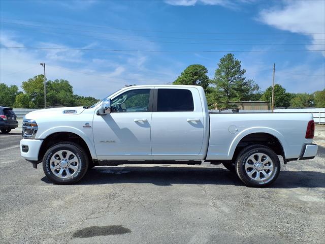 2027 Ram 2500 Laramie