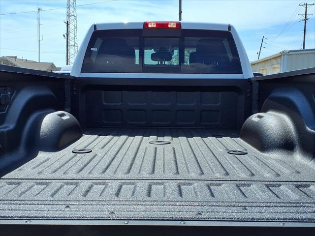 2027 Ram 2500 Laramie