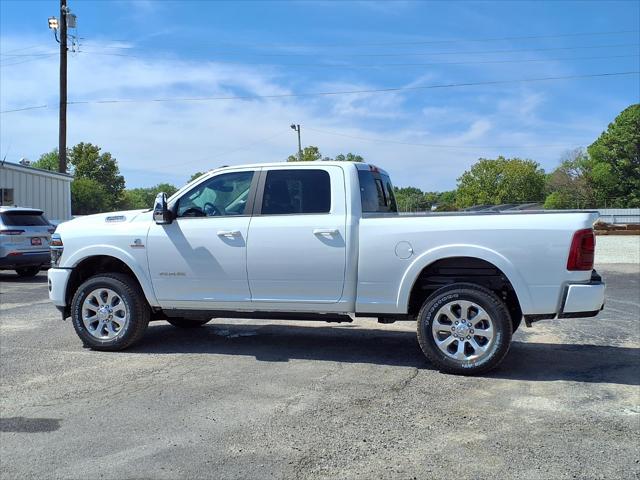 2027 Ram 2500 Laramie