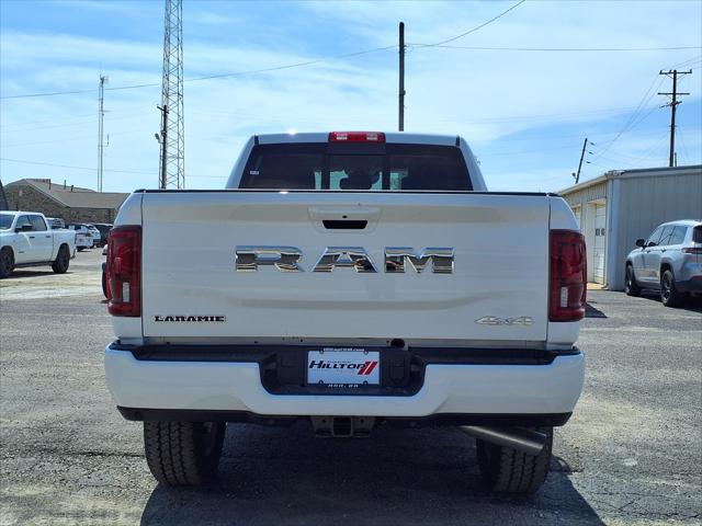 2027 Ram 2500 Laramie