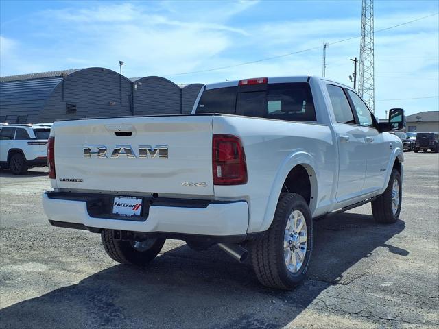 2027 Ram 2500 Laramie
