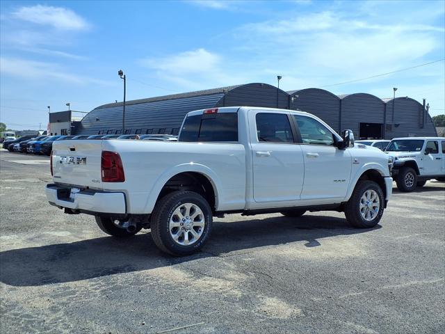 2027 Ram 2500 Laramie