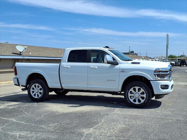 2027 Ram 2500 Laramie