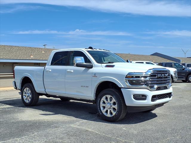 2027 Ram 2500 Laramie